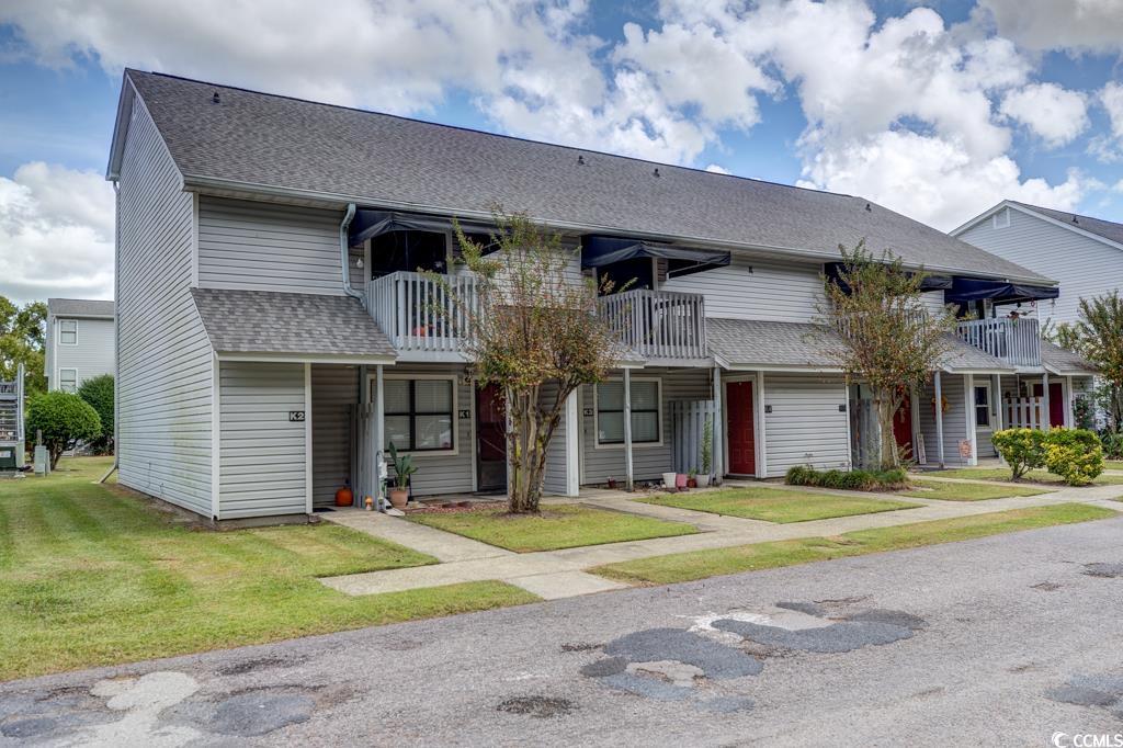 801 Burcale Rd. UNIT K-6 Myrtle Beach, SC 29579