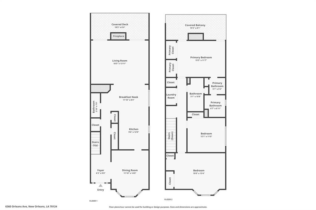 Homes for sale in New Orleans, LA | 6360 Orleans Ave, New Orleans, LA 70124 | MLS# 2523685