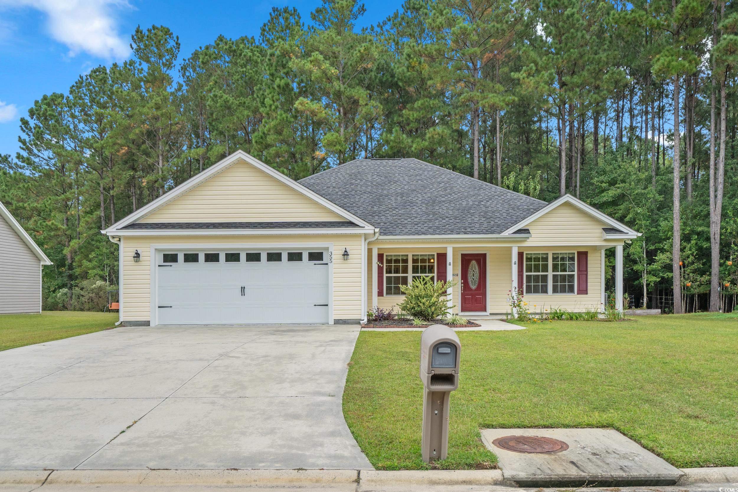 355 Macarthur Dr. Conway, SC 29527