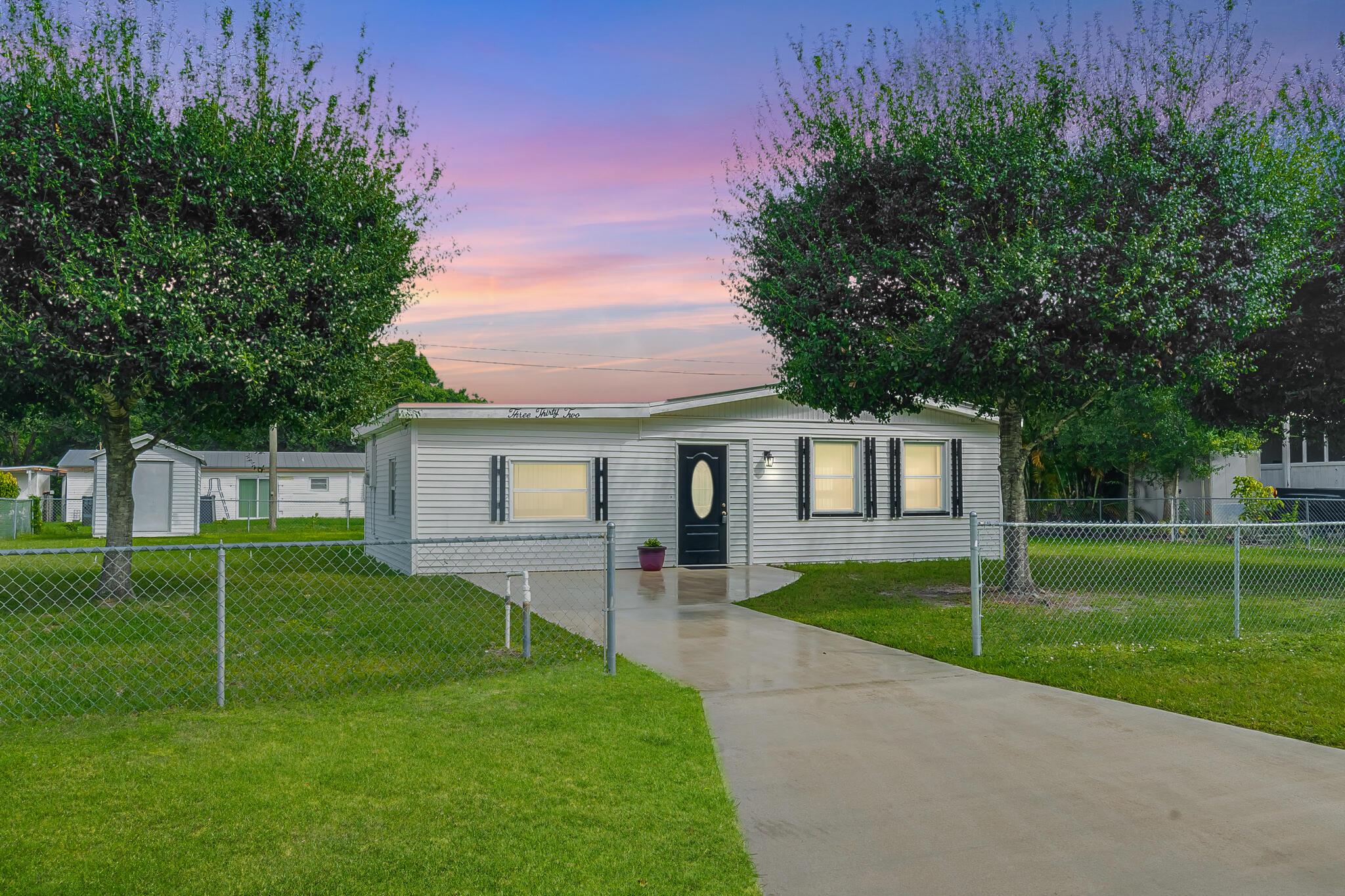 Replat Of Palm Gardens