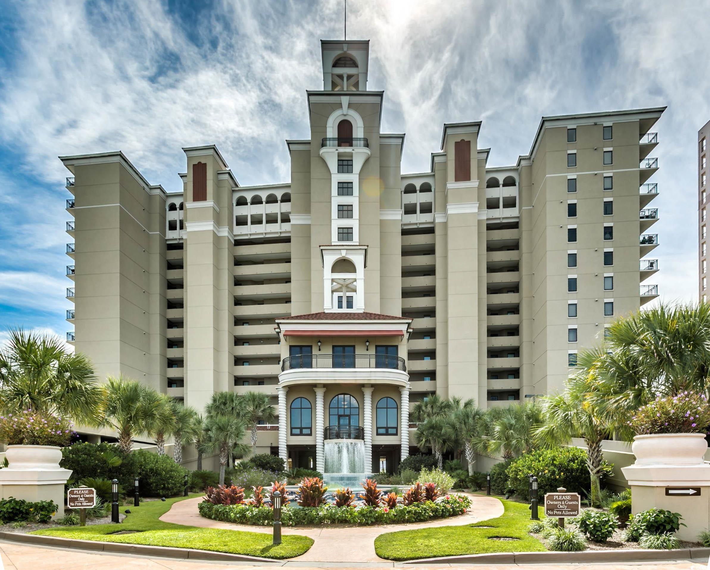 5310 N Ocean Blvd. UNIT #208 Myrtle Beach, SC 29577