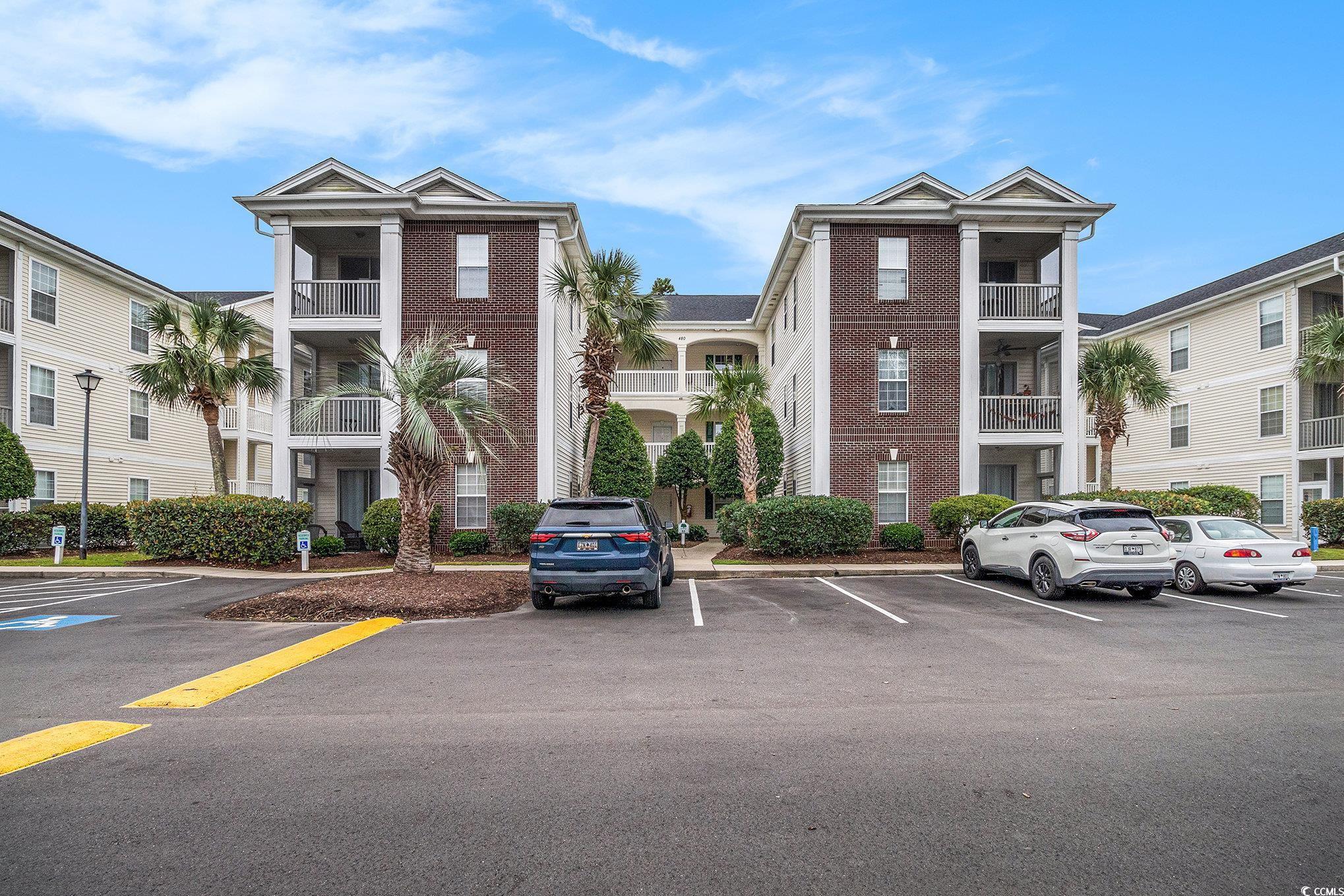 480 River Oaks Dr. Unit 63 L, Myrtle Beach SC 29579
