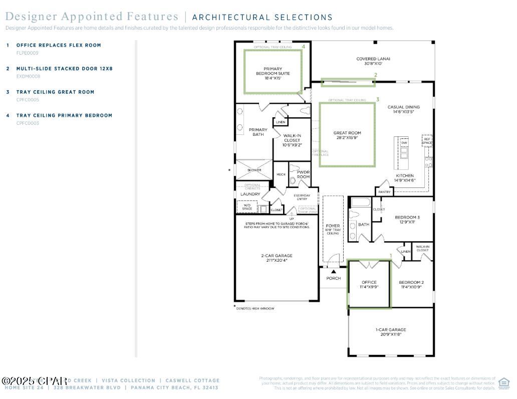 Image 18 For 328 Breakwater Boulevard Lot 24