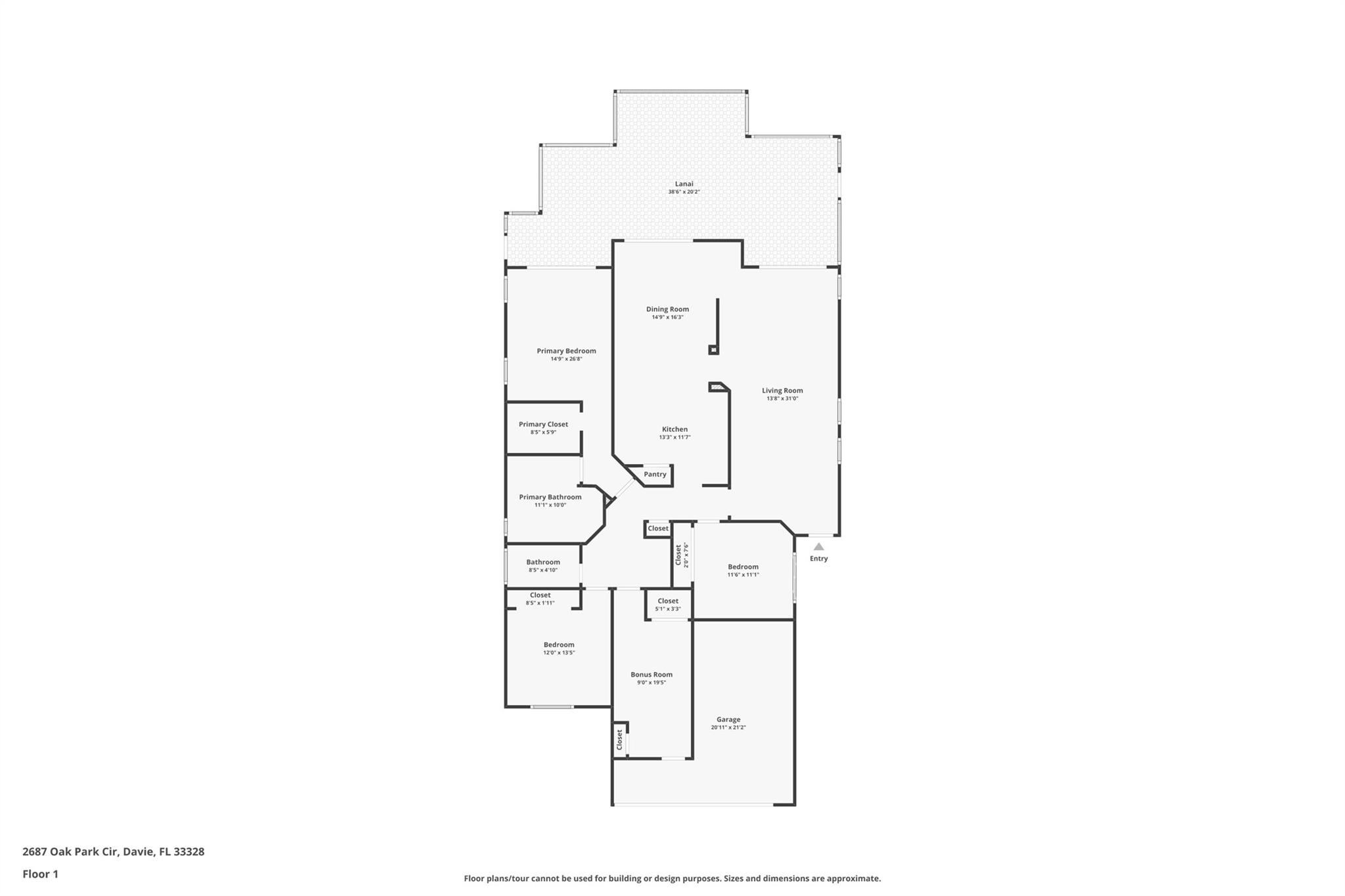 Homes for sale in Davie, FL | 2687 Oak Park Cir, Davie, FL 33328 | MLS# F10530336