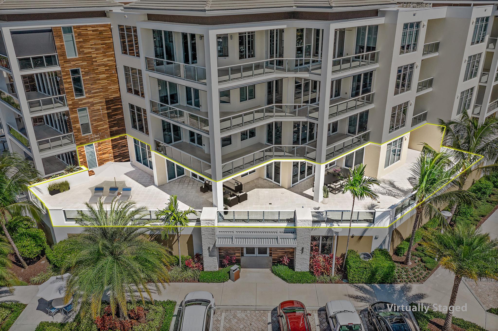 Image to showcase the property located at 2720 Donald Ross Road 203