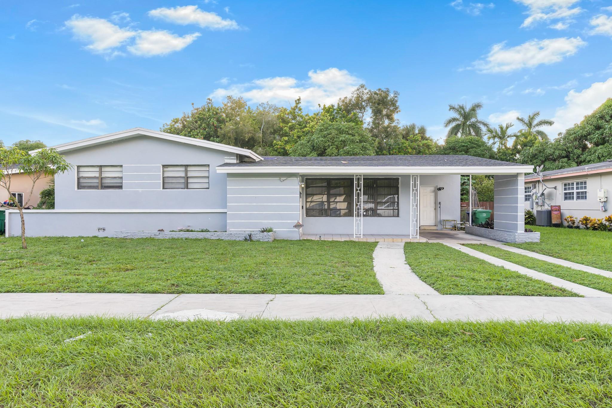 Homes for sale in Unincorporated Dade, FL | 14800 Ne 8th Ct, Unincorporated Dade, FL 33161 | MLS# F10529138