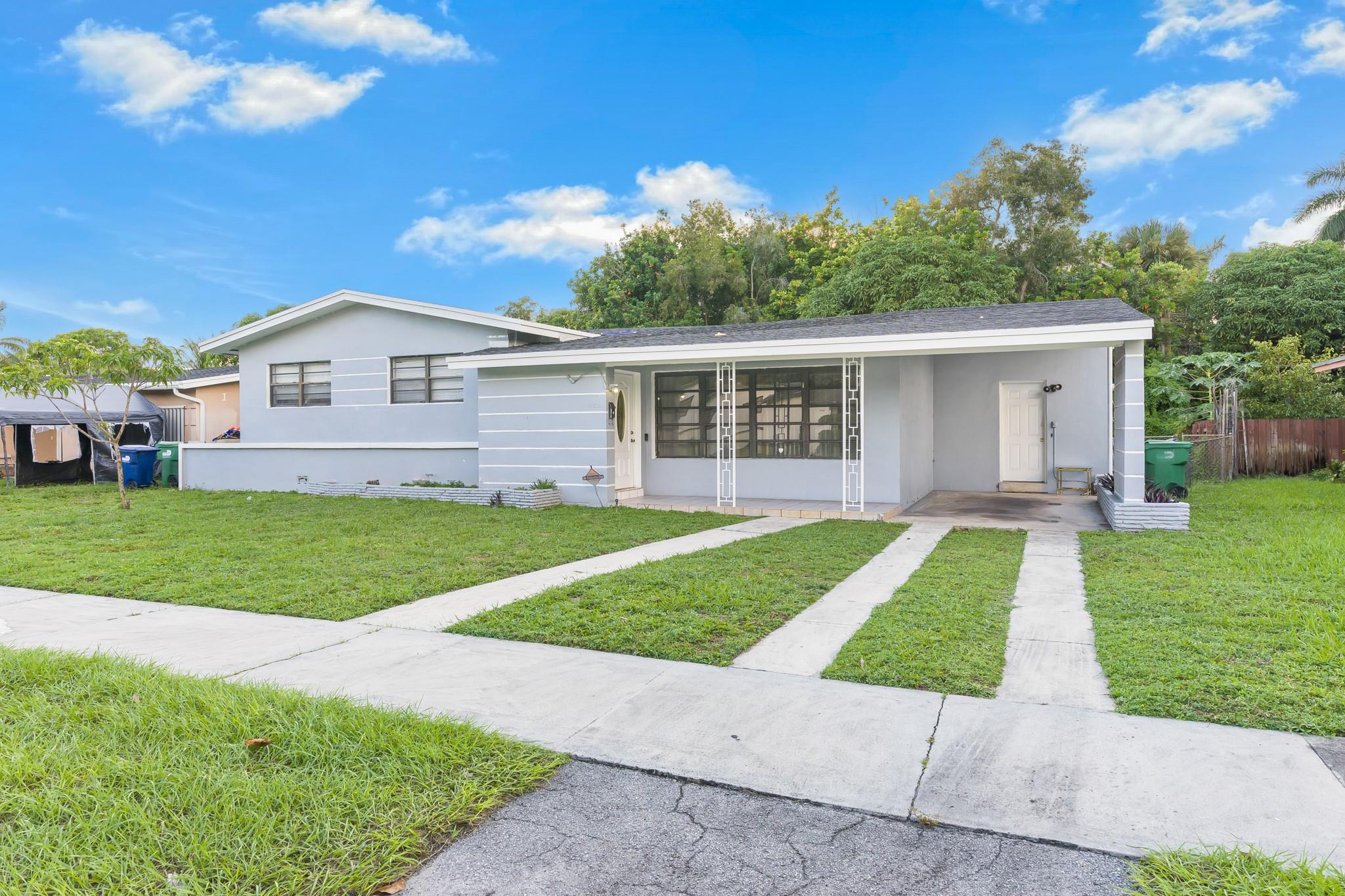 Homes for sale in Unincorporated Dade, FL | 14800 Ne 8th Ct, Unincorporated Dade, FL 33161 | MLS# F10529138