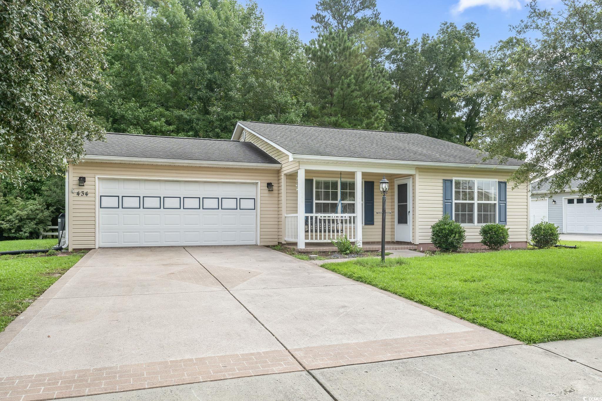 434 Oak Crest Circle Longs, SC 29568