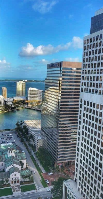 500 Brickell West Condo