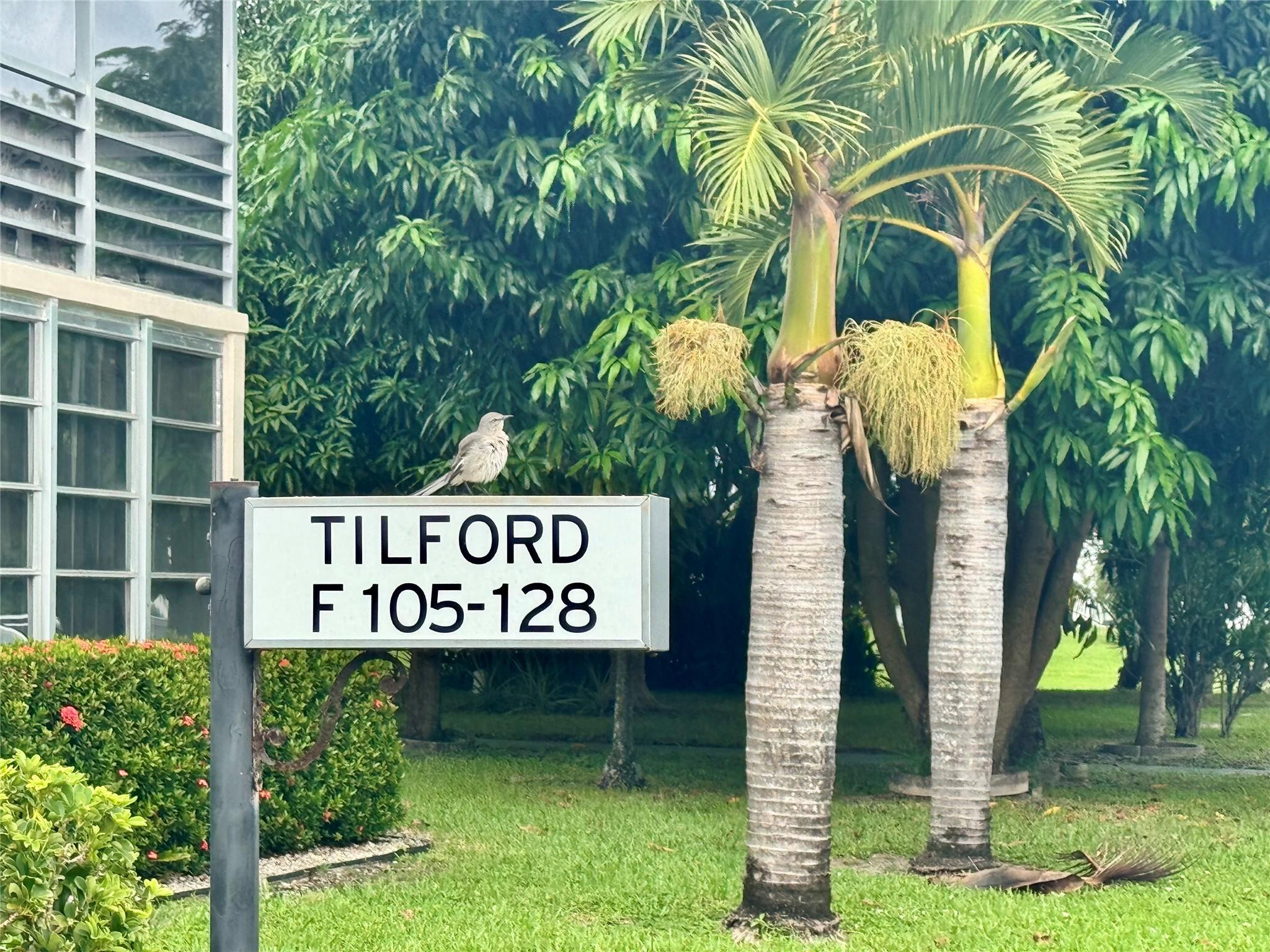 Tilford F Condo