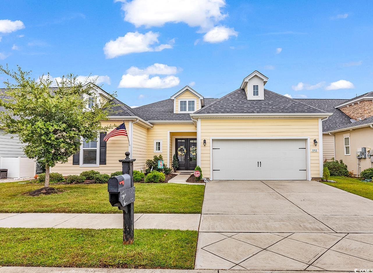 1192 Culbertson Ave. Myrtle Beach, SC 29577