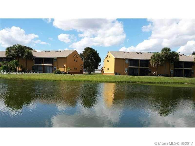 Stunning waterfront exterior at 2511 56th Ave - Condo in Lauderhill