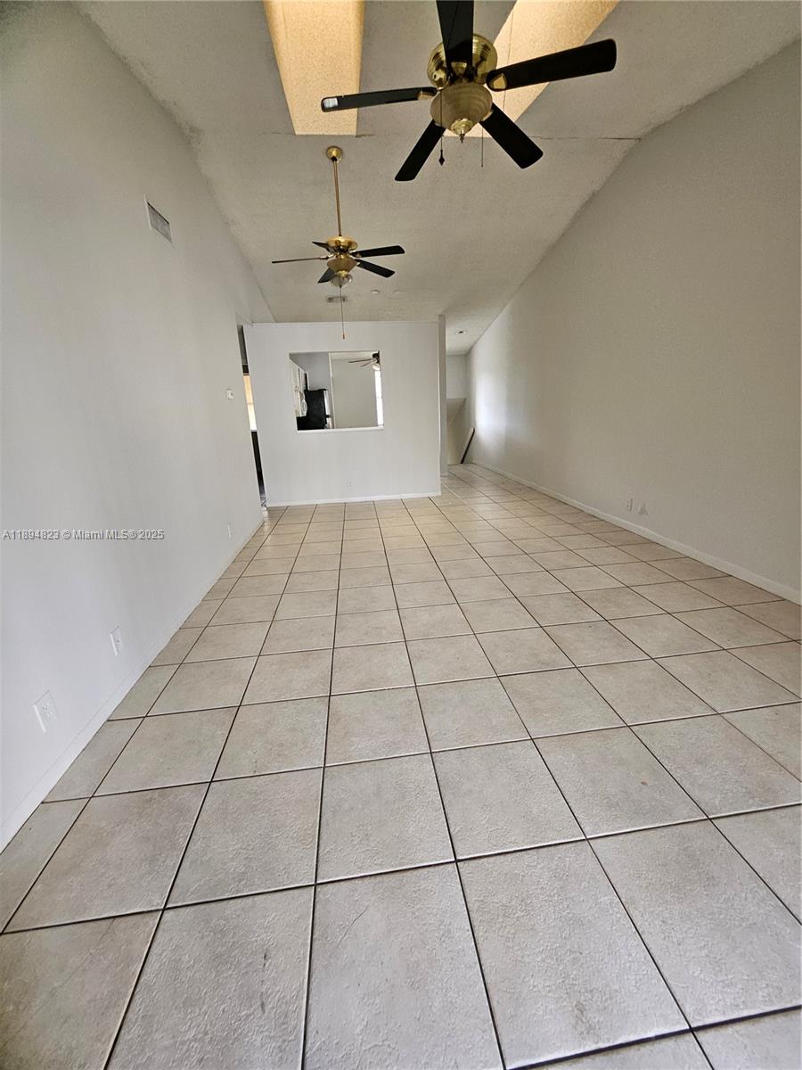 Waterfront views and dock access at 2511 56th Ave - Condo in Lauderhill