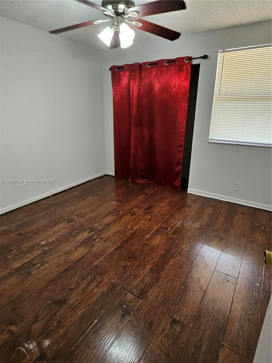 Designer master bathroom at 2511 56th Ave - Condo in Lauderhill