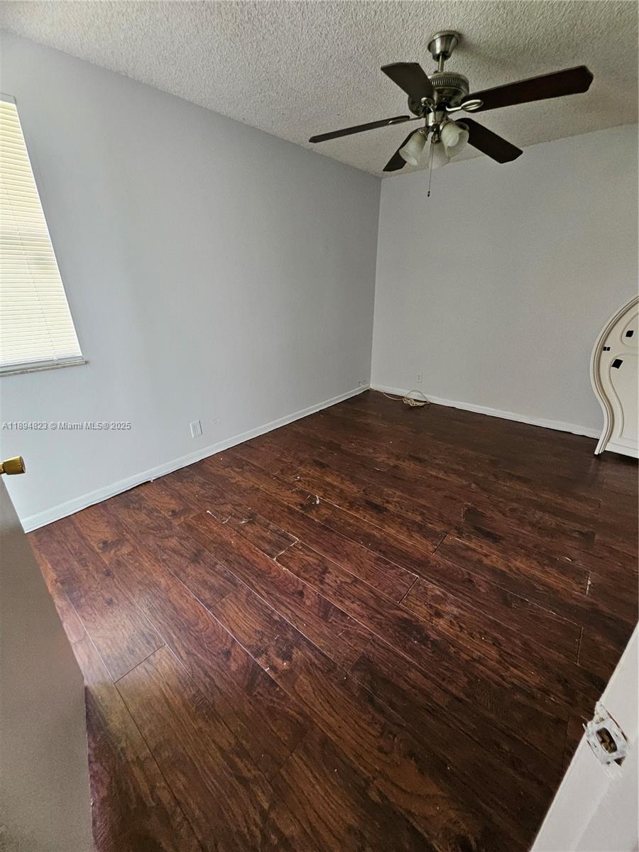 Designer master bathroom at 2511 56th Ave - Condo in Lauderhill