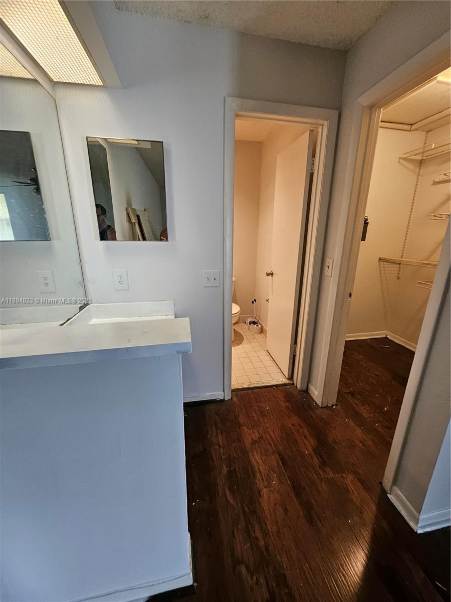 Bonus room and amenities at 2511 56th Ave - Condo in Lauderhill