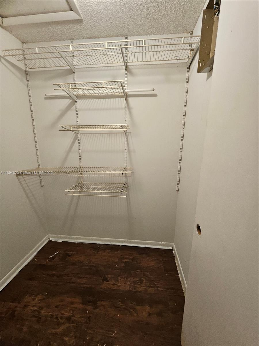 Designer master bathroom at 2511 56th Ave - Condo in Lauderhill