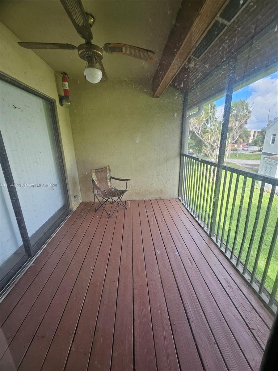 Bonus room and amenities at 2511 56th Ave - Condo in Lauderhill