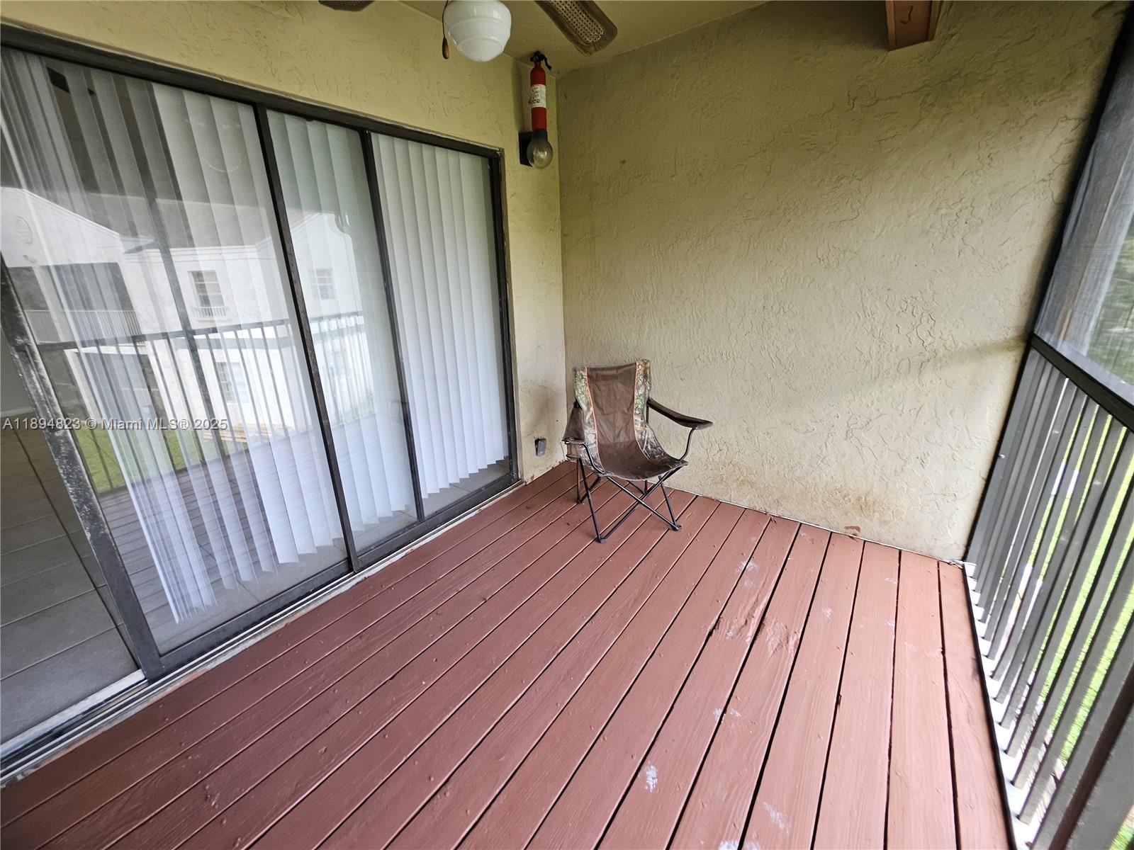 Modern kitchen with designer features at 2511 56th Ave - Condo in Lauderhill