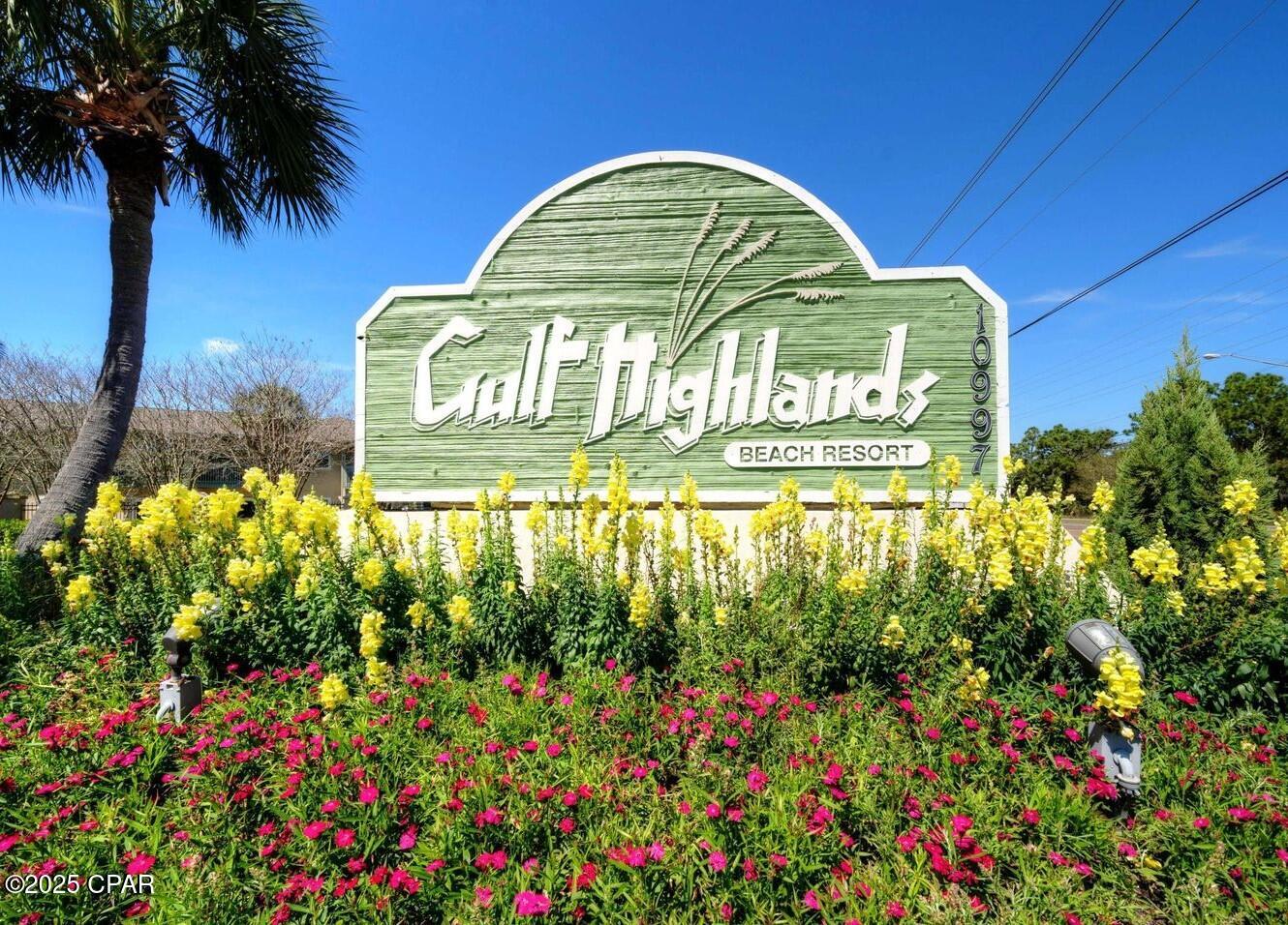 104 Gulf Highlands Boulevard, Panama City Beach, FL 32407 thumbnail, photo 64 of 91
