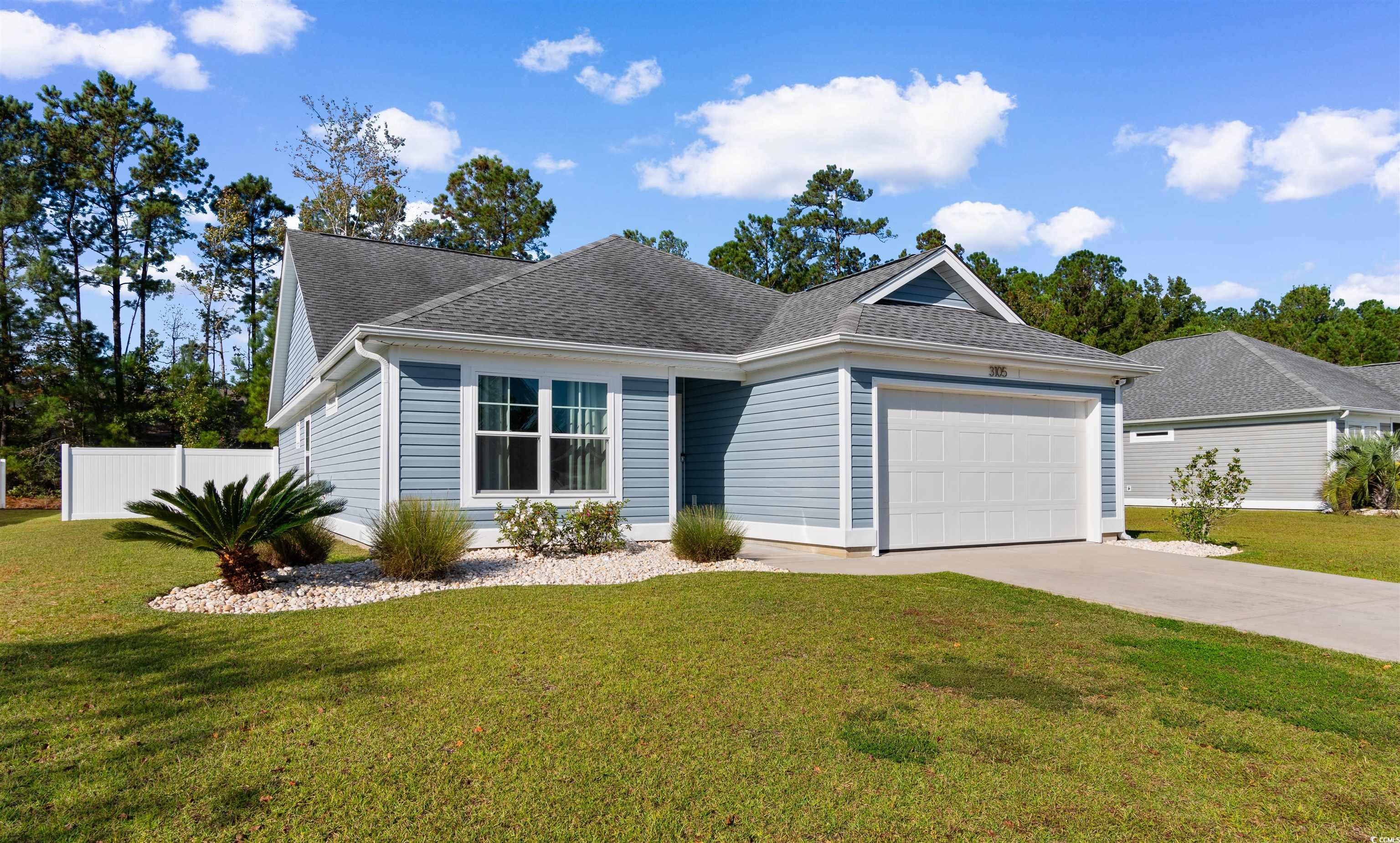 3105 Slade Dr. Conway, SC 29526