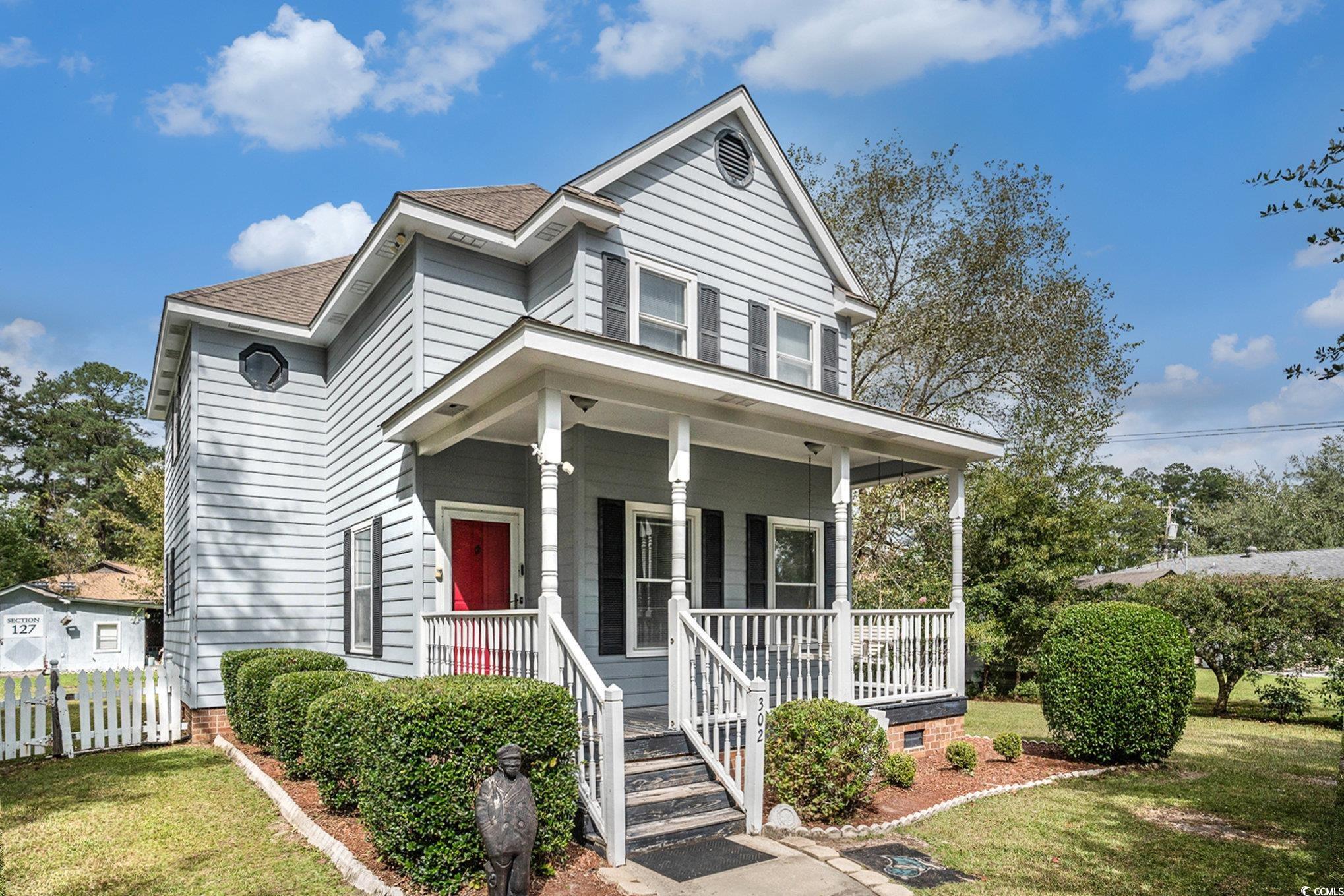 302 Jackson Ln. Conway, SC 29526