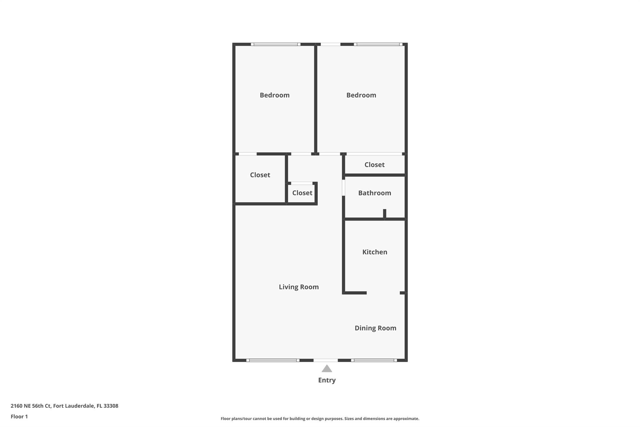 Homes for sale in Fort Lauderdale, FL | 2160 Ne 56th Ct #102, Fort Lauderdale, FL 33308 | MLS# F10530289
