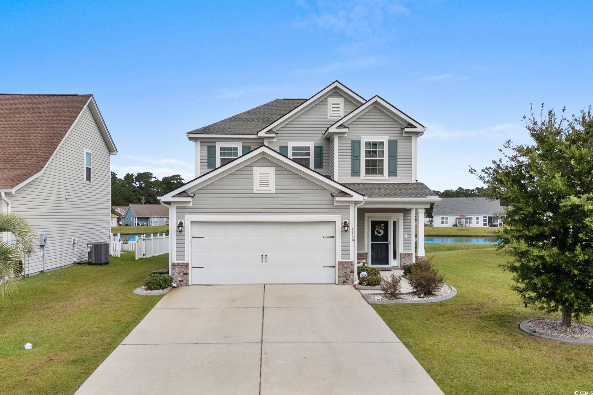 1169 Bethpage Dr. Myrtle Beach, SC 29579