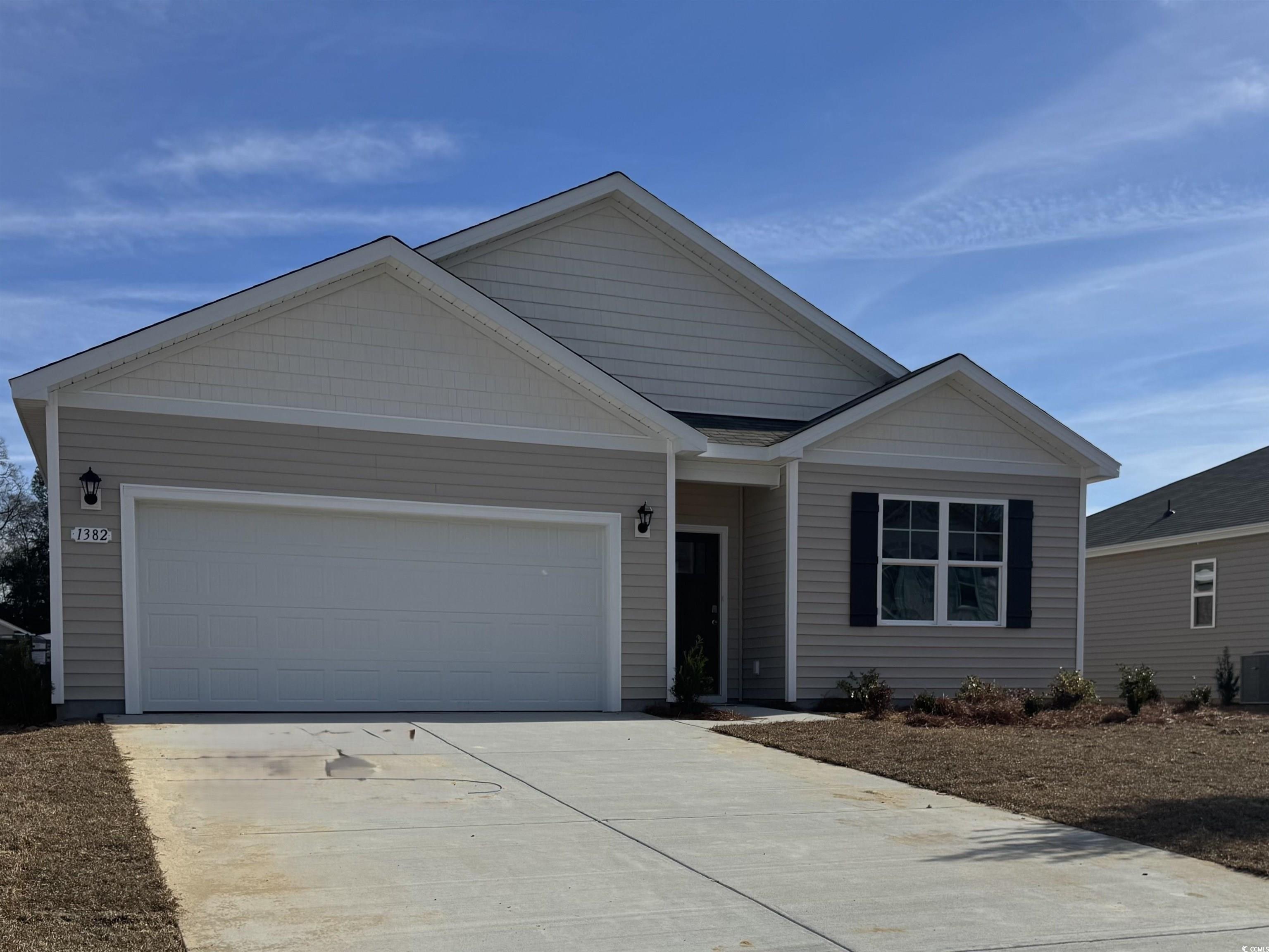 1382 Nokota Dr. Conway, SC 29526