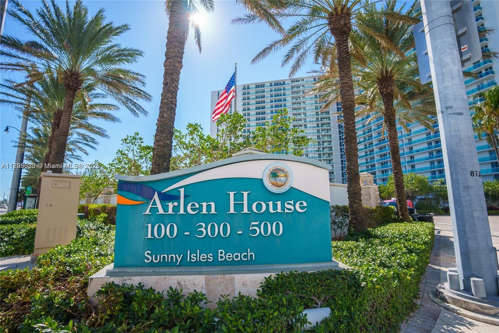 Arlen House East Condo