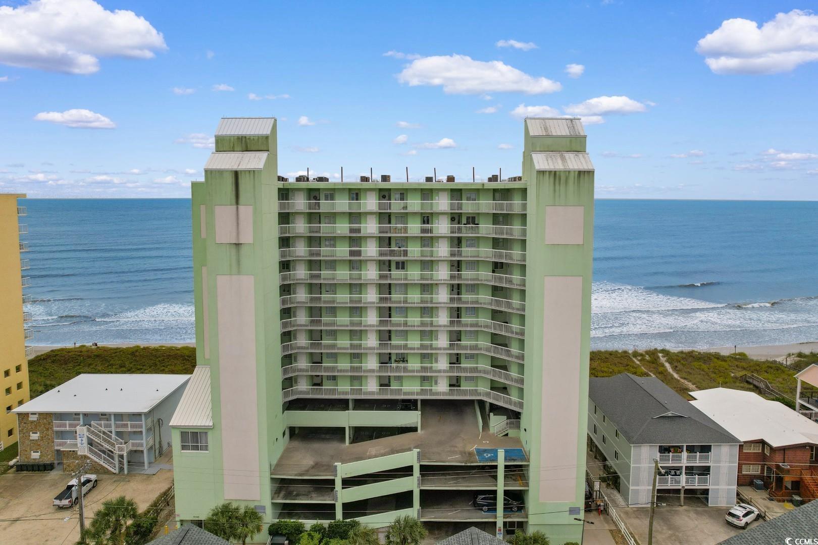 5310 N Ocean Blvd. UNIT 10B North Myrtle Beach, SC 29582
