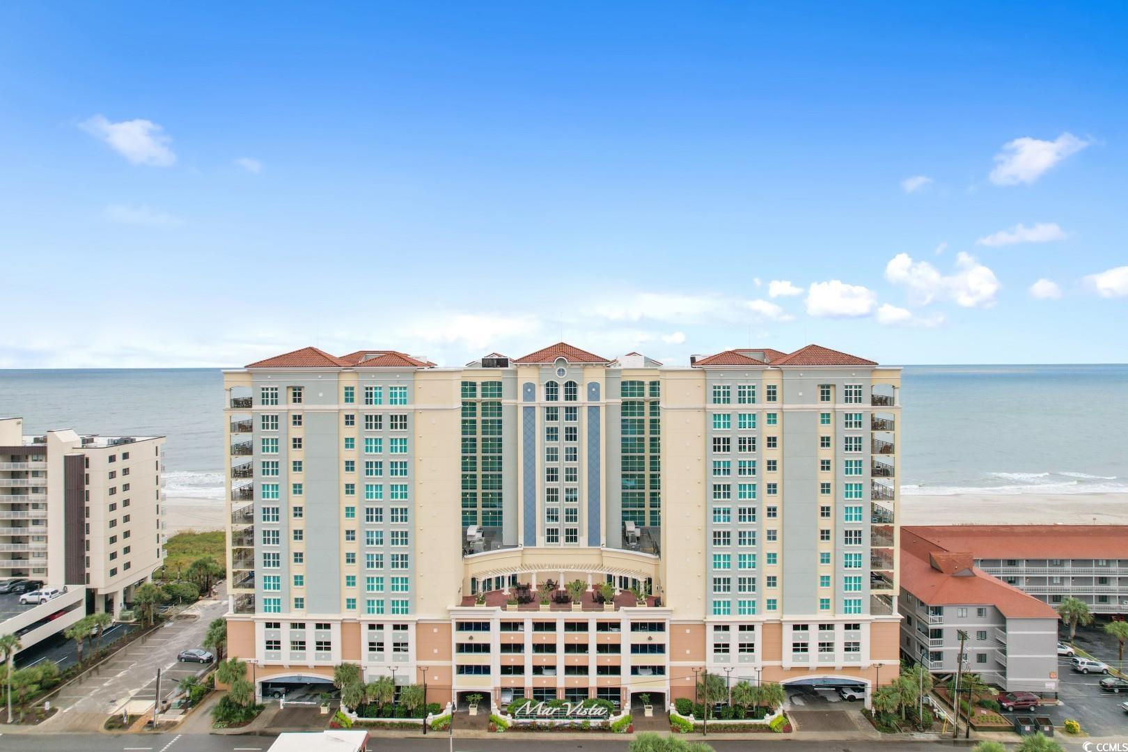 603 S Ocean Blvd. UNIT #1101 North Myrtle Beach, SC 29582