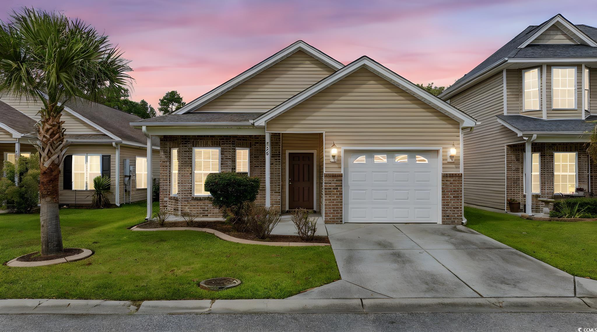 220 Palm Cove Circle Myrtle Beach, SC 29588