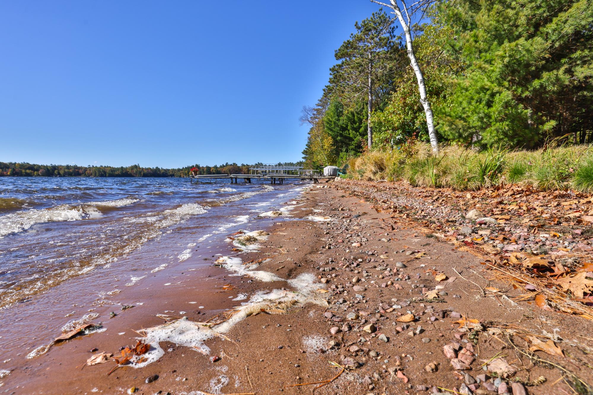 Island Lake Property Lot on Fallon Rd Photo 10