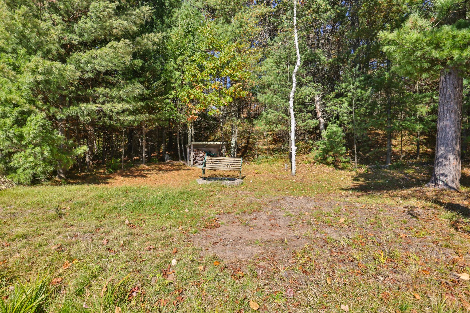 Island Lake Property Lot on Fallon Rd Photo 11