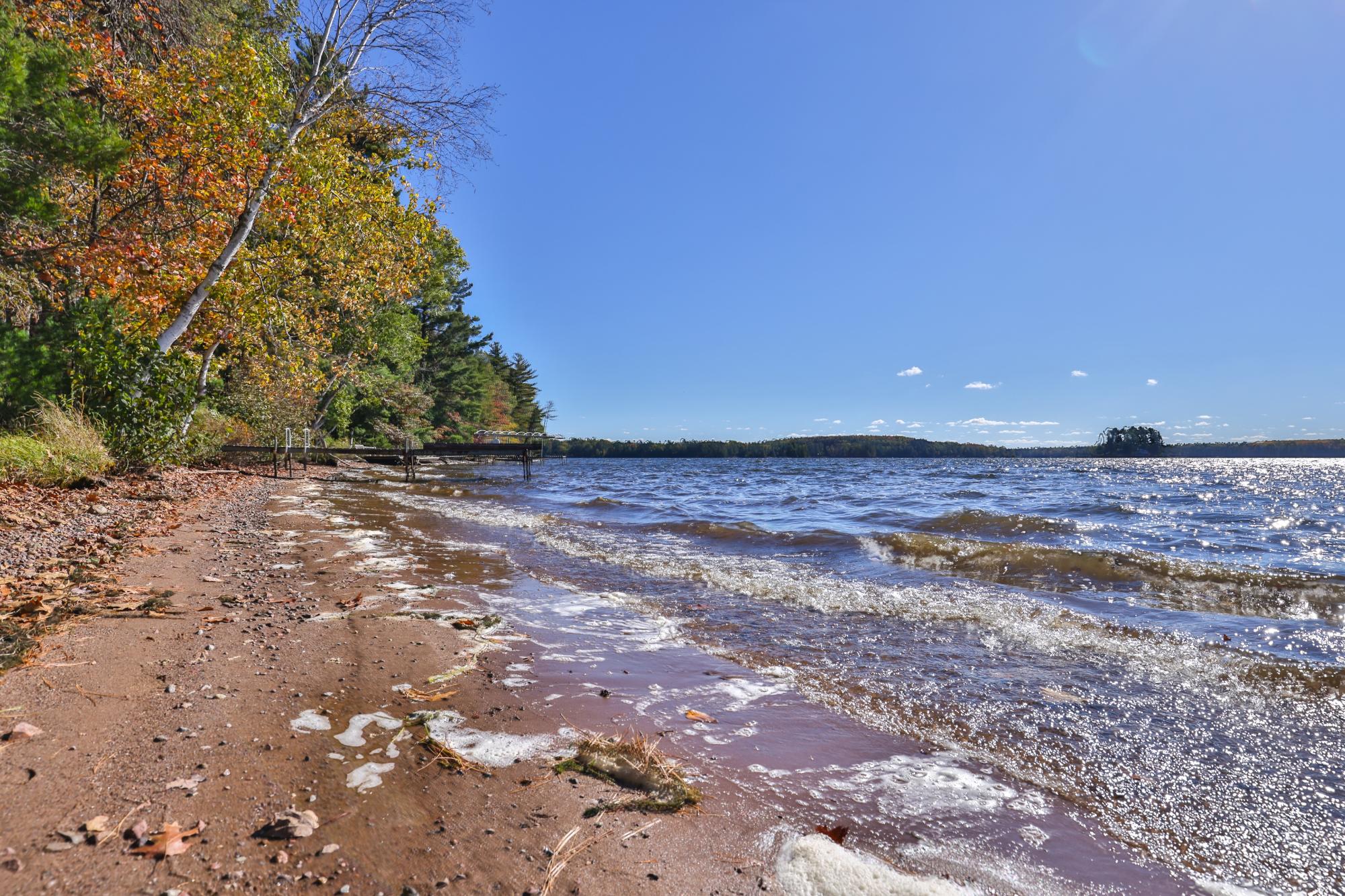 Island Lake Property Lot on Fallon Rd Photo 13