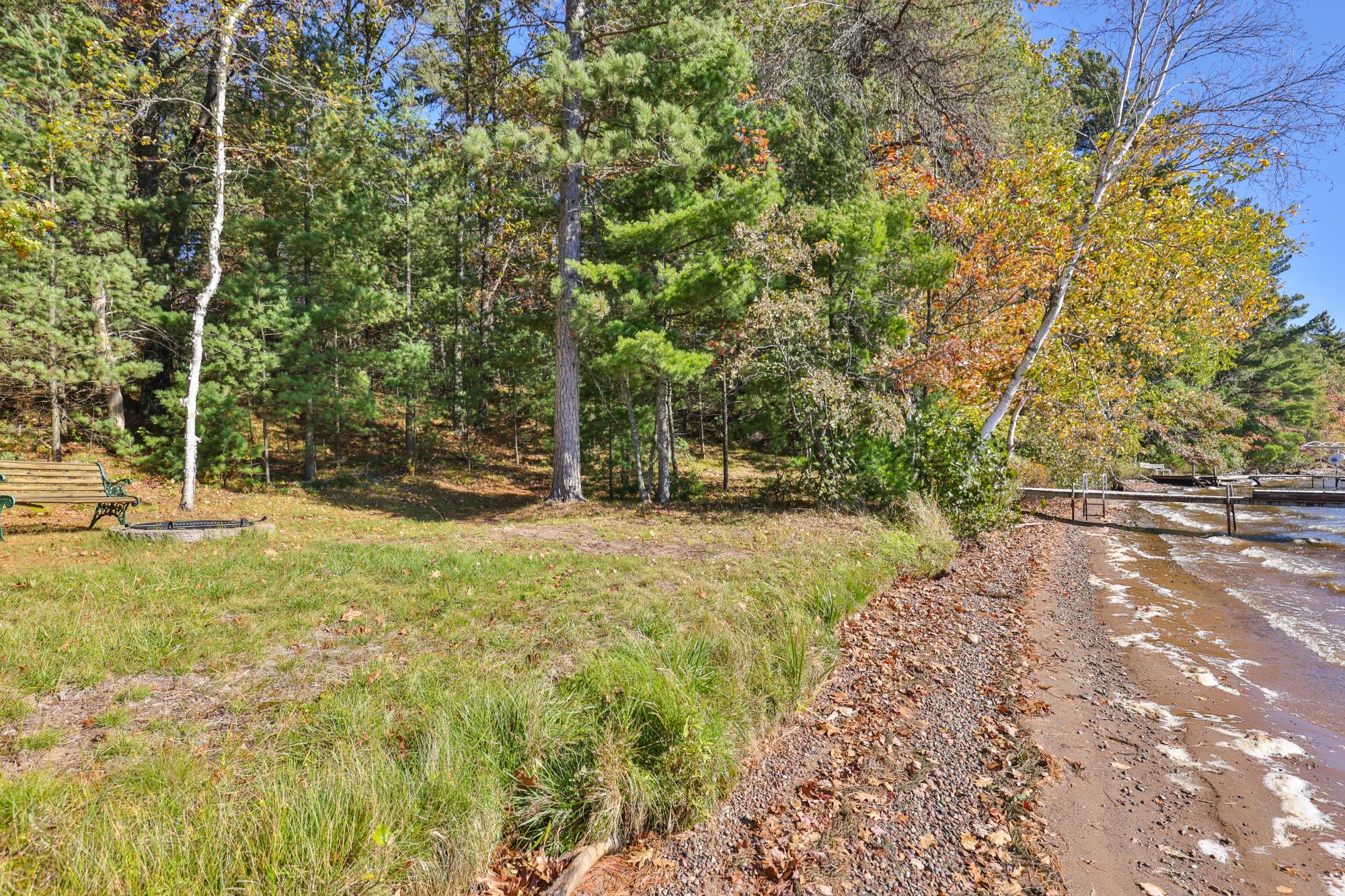 Island Lake Property Lot on Fallon Rd Photo 14