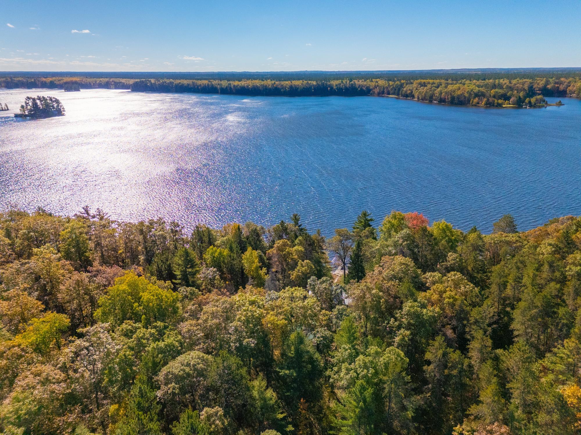 Island Lake Property Lot on Fallon Rd Photo 15