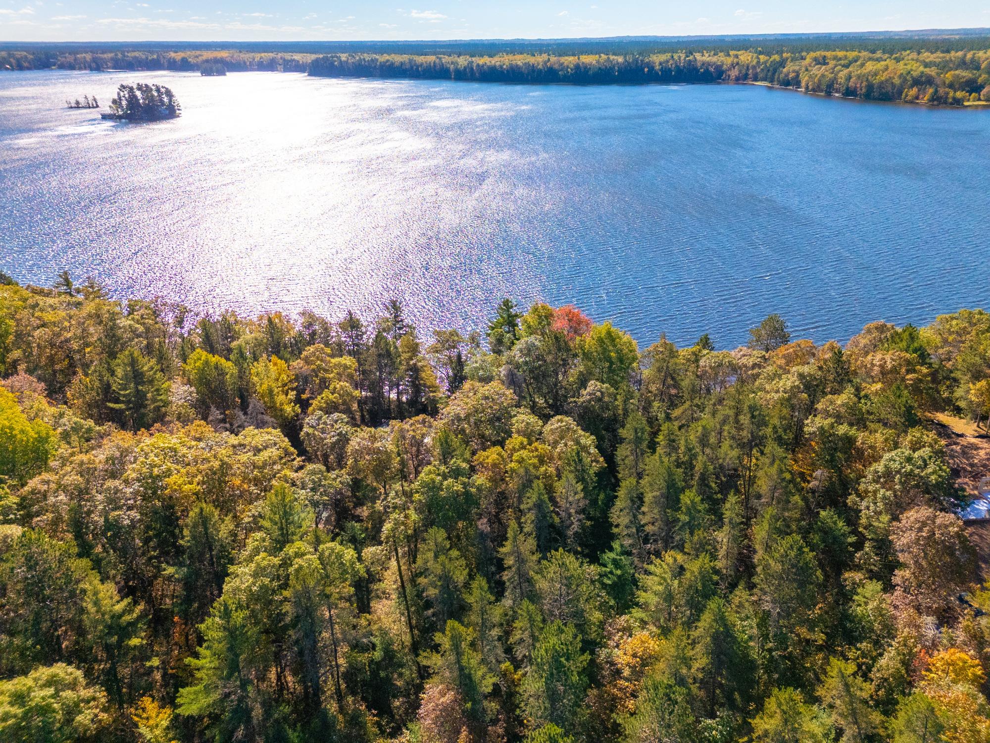 Island Lake Property Lot on Fallon Rd Photo 17