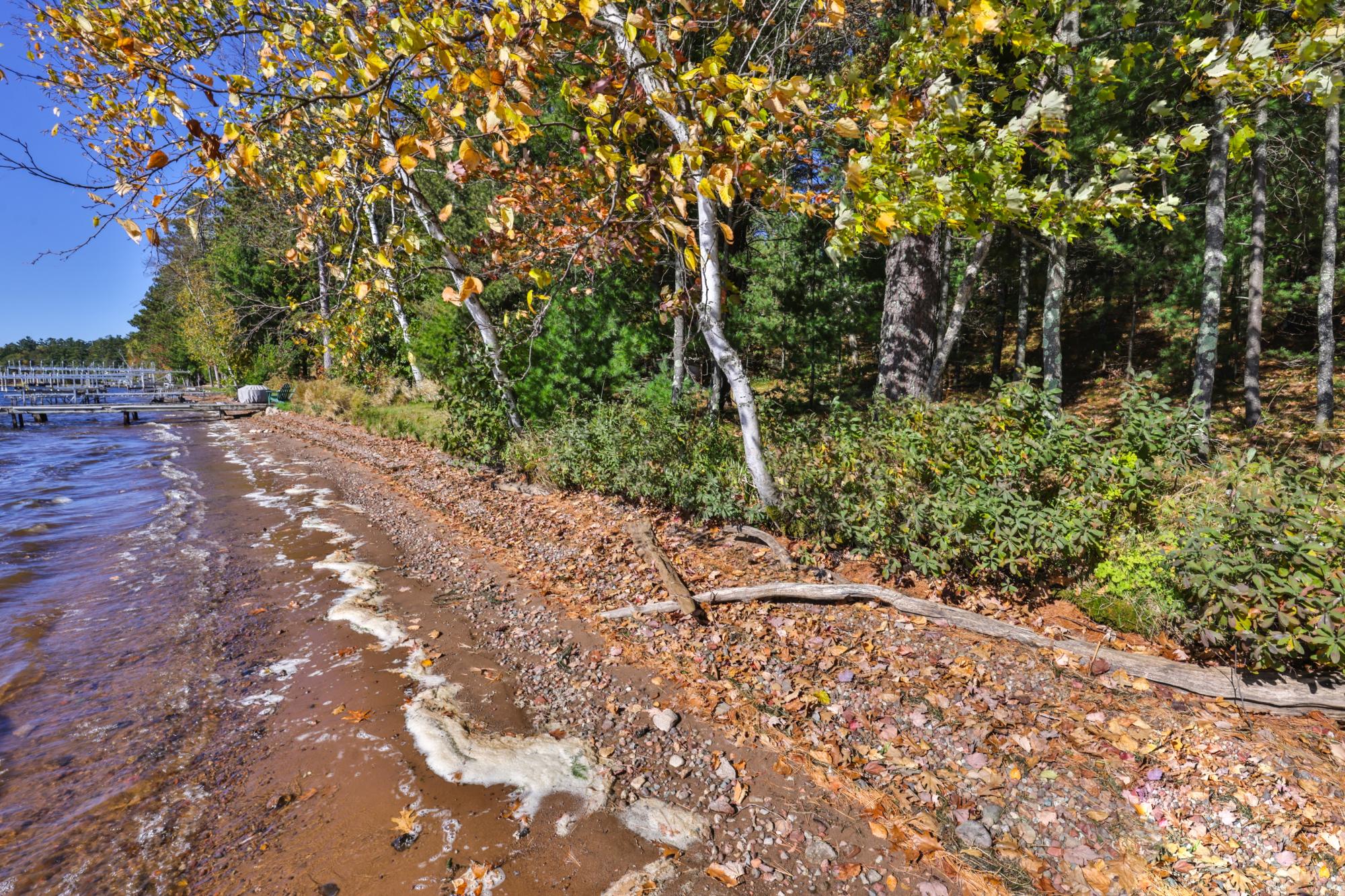 Island Lake Property Lot on Fallon Rd Photo 2