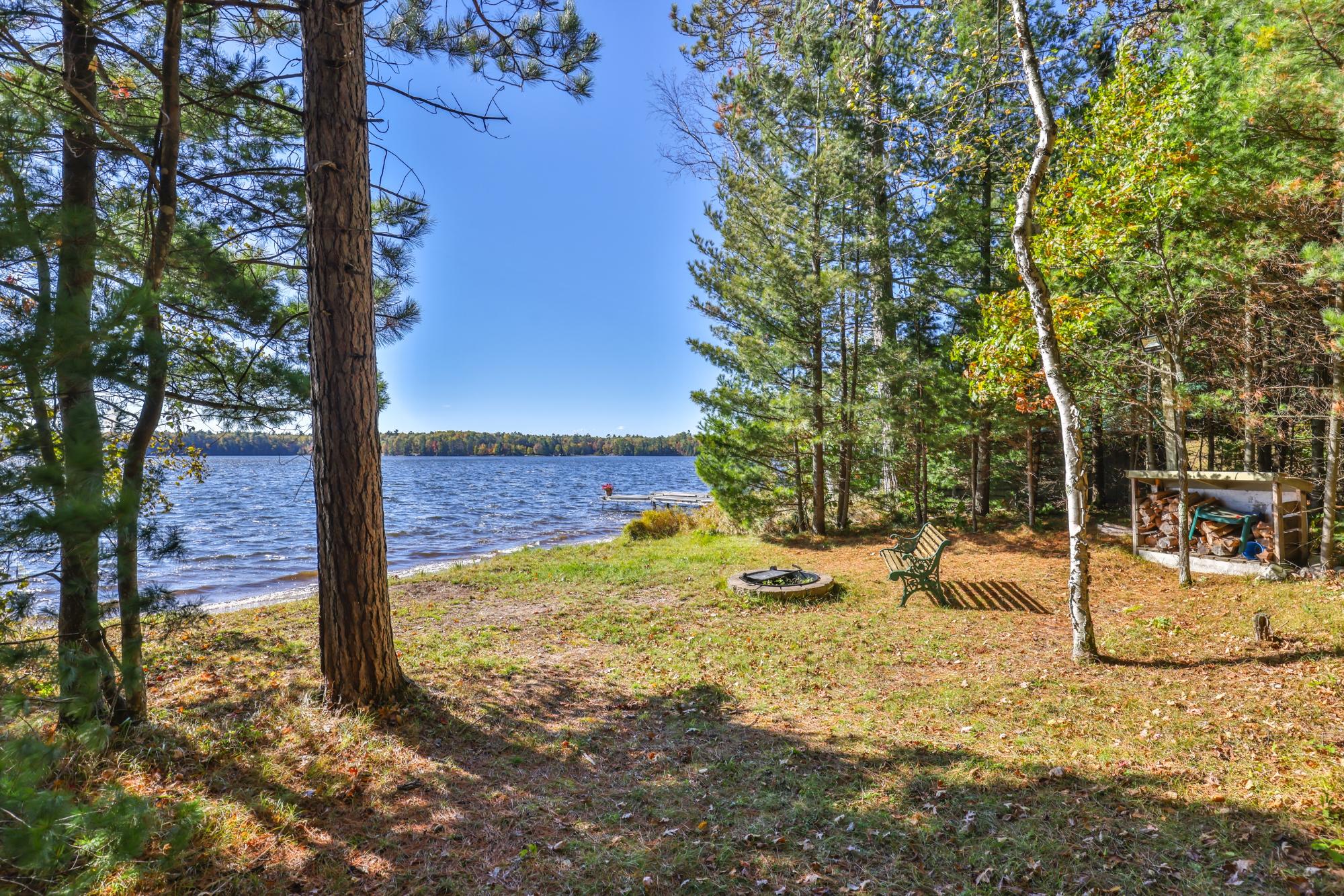 Island Lake Property Lot on Fallon Rd Photo 6