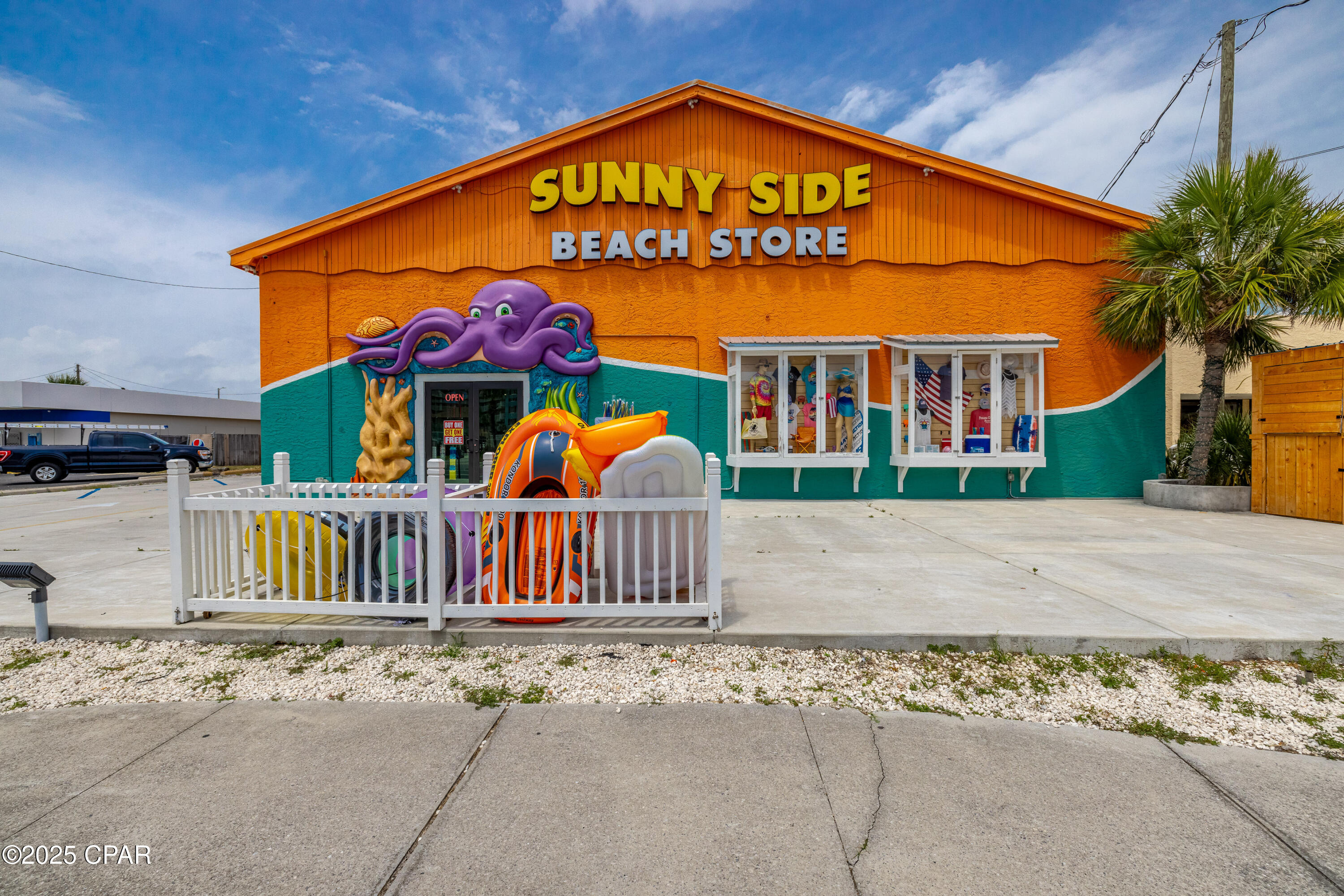 Details for 6908 Thomas Drive, Panama City Beach, FL 32408