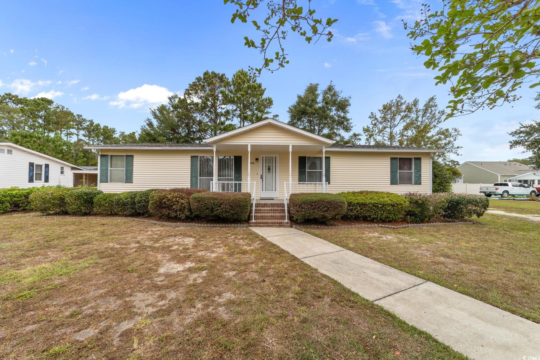 894 S Marlin Circle Murrells Inlet, SC 29576
