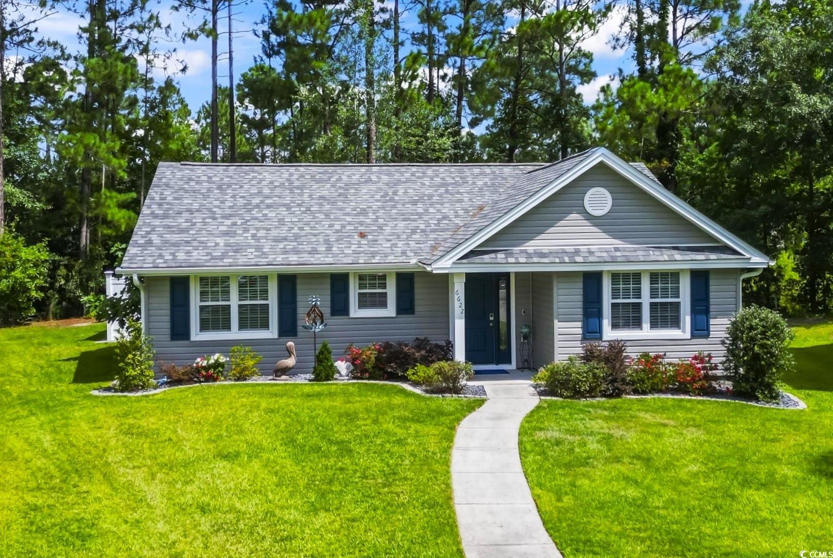 6622 Cinnamon Fern Ln. Myrtle Beach, SC 29588