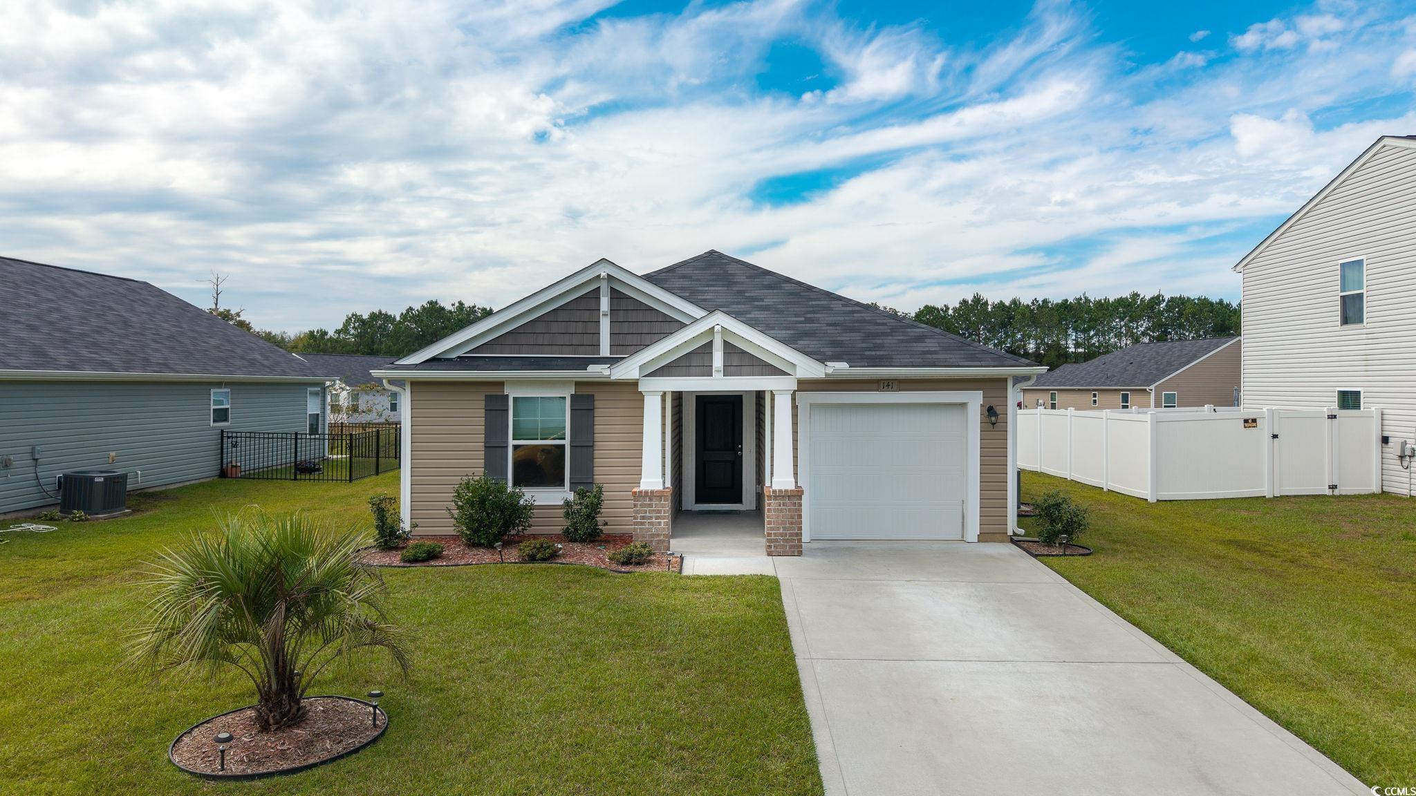 141 Foxford Dr. Conway, SC 29526