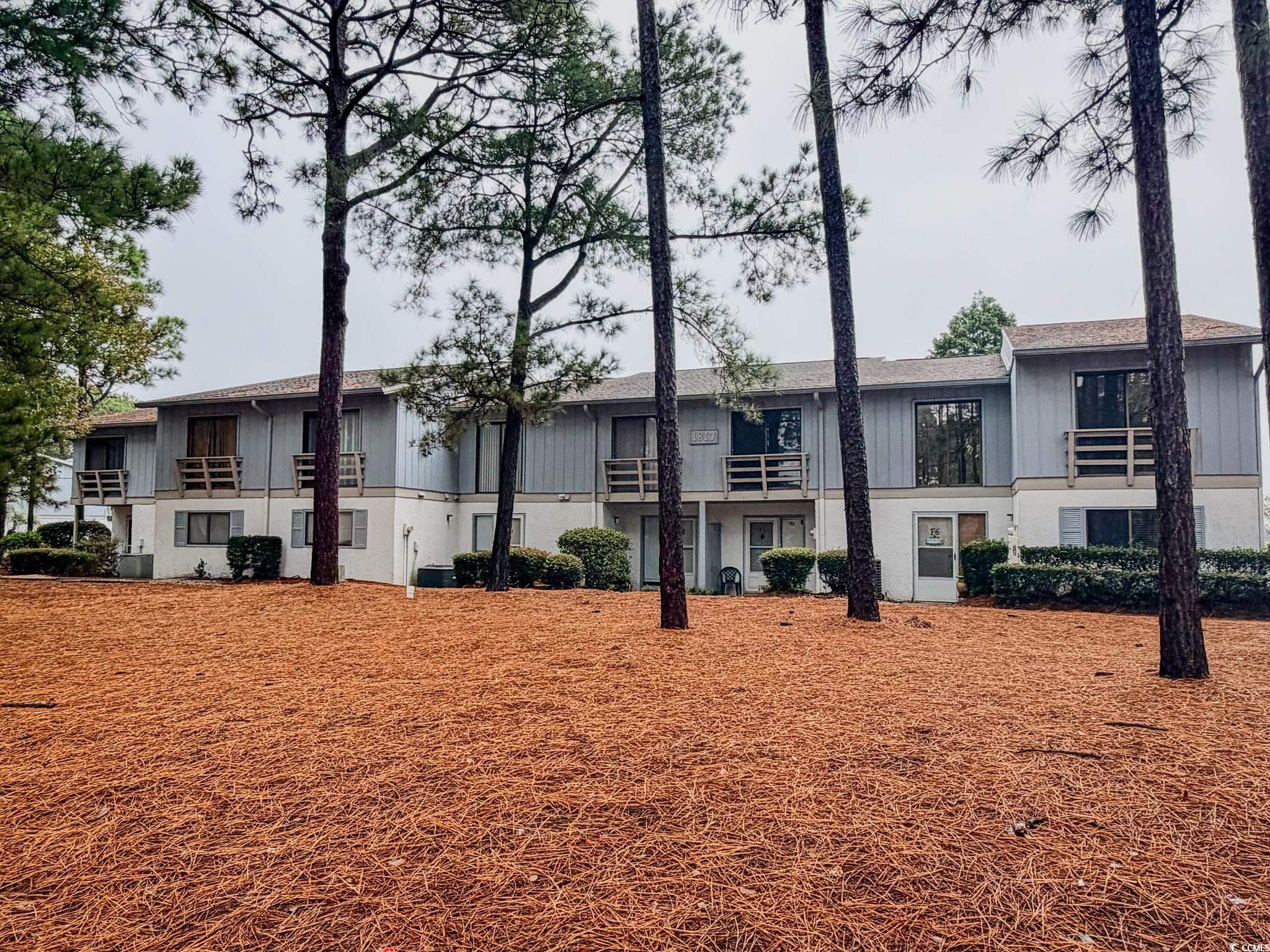 1817 Crooked Pine Dr. UNIT F5 Surfside Beach, SC 29575