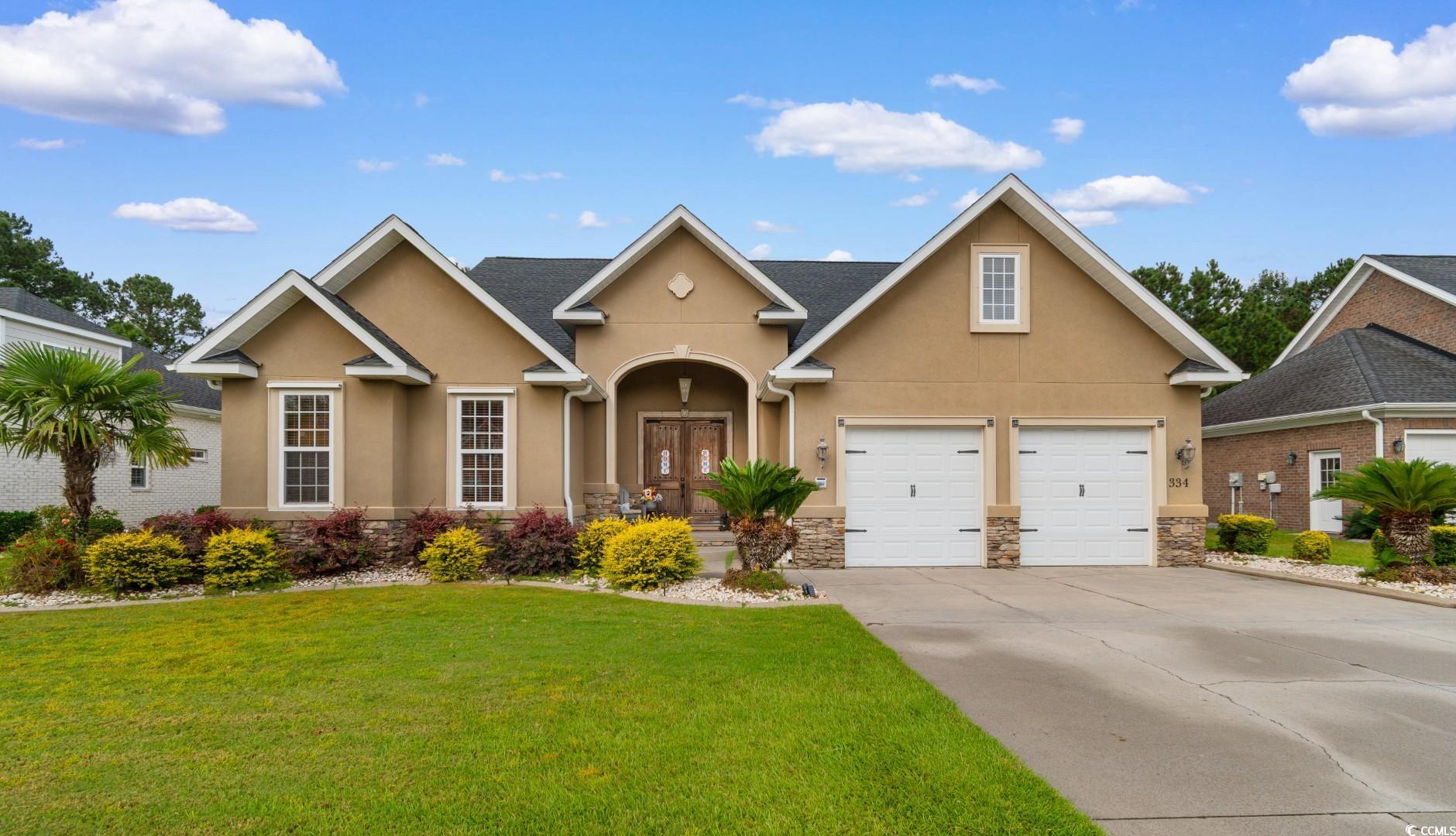 334 N Bar Ct. Myrtle Beach, SC 29579