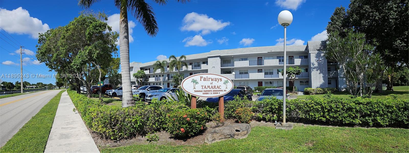 Fairways Of Tamarac Condo