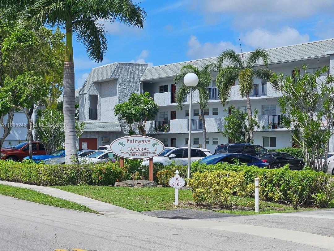 Fairways Of Tamarac Condo