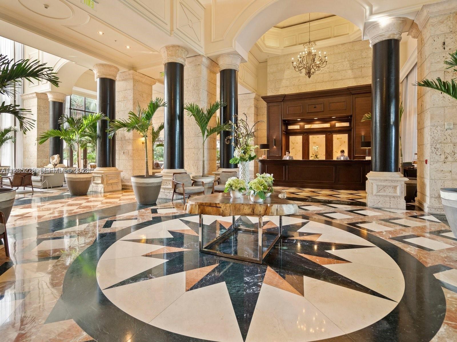 The Executive Residences